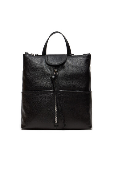 Gianni Chiarini Раница Giada ZN 7040/COMM GRN Черен - Mera.bg