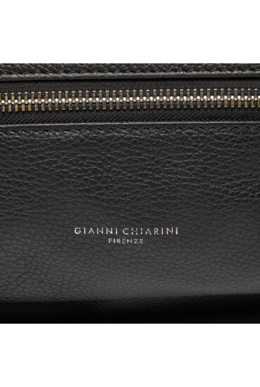 Gianni Chiarini Раница Luna Backpack ZN 8605/24PE GRN Nero - Mera.bg