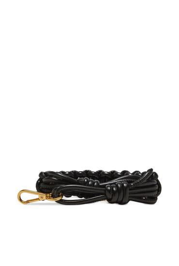Gianni Chiarini Сменяема дръжка за чанта TR SCOOBY HANDLE/23PE Nero 001 - Mera.bg