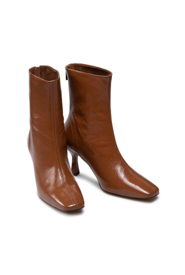 Gino Rossi Боти C007-02 Camel - Mera.bg