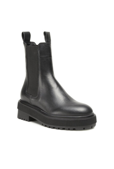 Gino Rossi Боти тип челси 222FW157 Black - Mera.bg