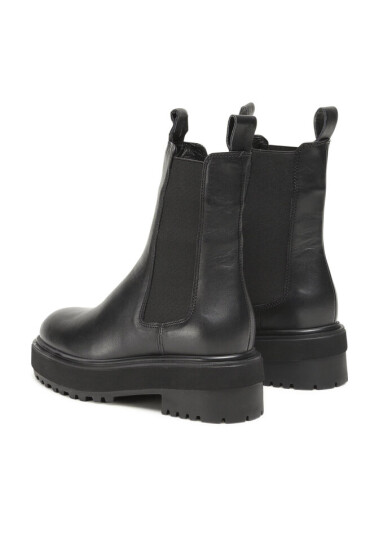 Gino Rossi Боти тип челси 222FW157 Black - Mera.bg