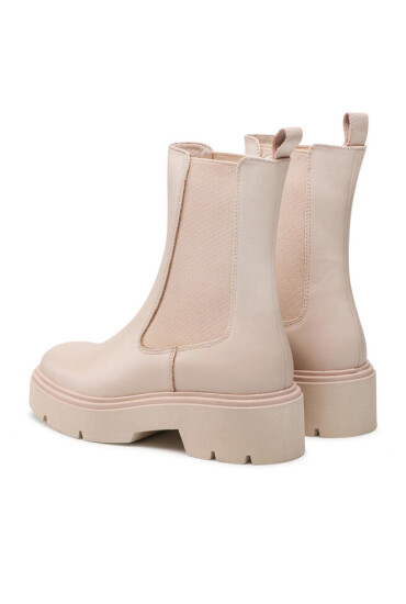 Gino Rossi Боти тип челси RST-GALLIE-06 Beige - Mera.bg