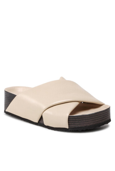 Gino Rossi Чехли 22SS20 Beige - Mera.bg