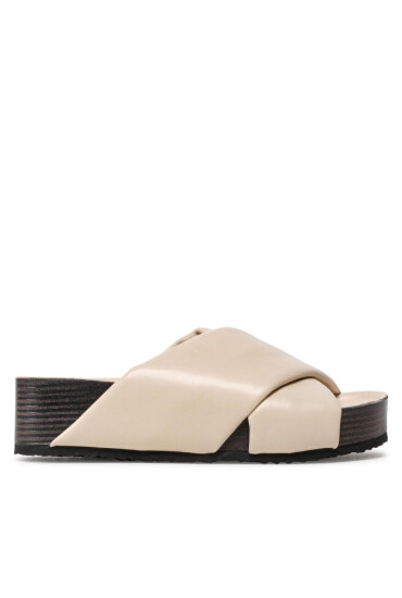 Gino Rossi Чехли 22SS20 Beige - Mera.bg