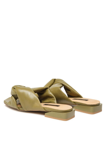 Gino Rossi Чехли 17101 Khaki - Mera.bg
