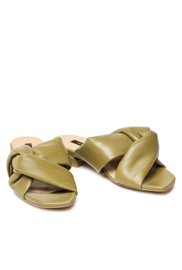 Gino Rossi Чехли 17101 Khaki - Mera.bg