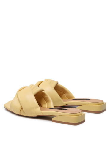 Gino Rossi Чехли 17103 Yellow - Mera.bg