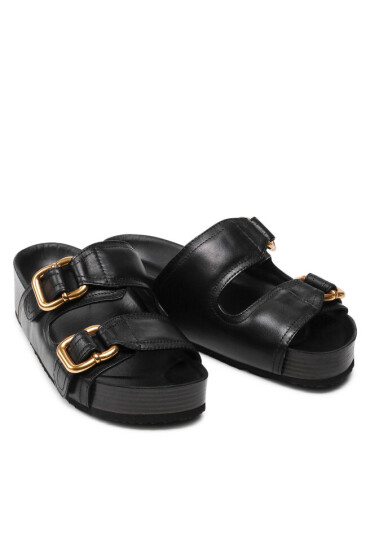 Gino Rossi Чехли 22SS04 Black - Mera.bg