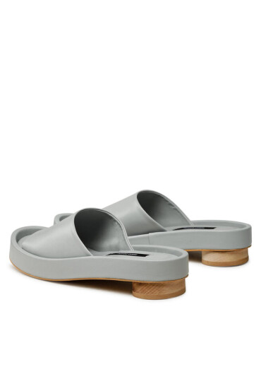 Gino Rossi Чехли 22SS17 Light Grey - Mera.bg