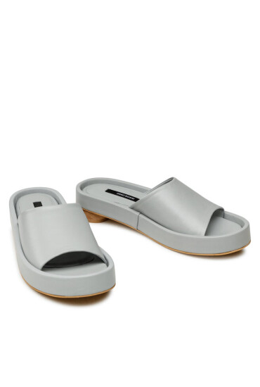 Gino Rossi Чехли 22SS17 Light Grey - Mera.bg