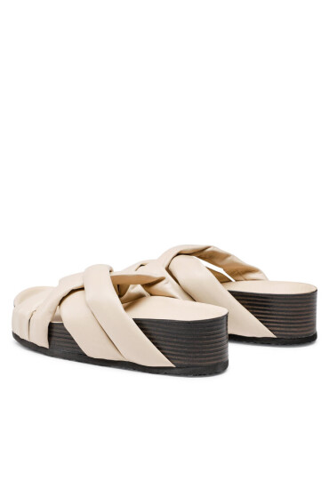 Gino Rossi Чехли 22SS28 Beige - Mera.bg