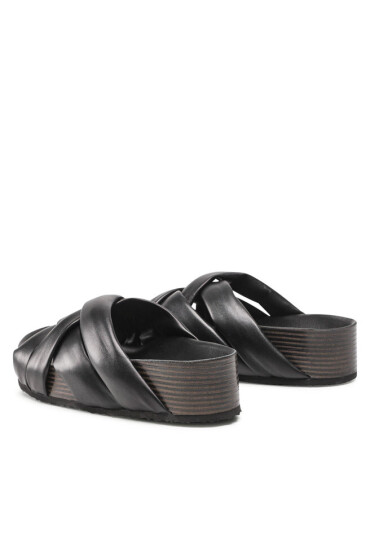 Gino Rossi Чехли 22SS28 Black - Mera.bg