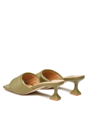 Gino Rossi Чехли 25350 Khaki - Mera.bg