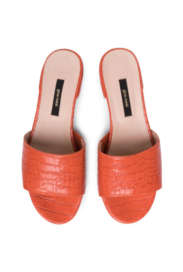 Gino Rossi Чехли A45454 Dark Orange - Mera.bg