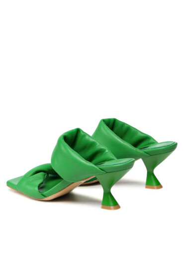 Gino Rossi Чехли 22903 Green - Mera.bg