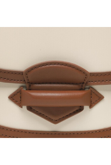 Gino Rossi Дамска чанта Matilde CS6442B Beige - Mera.bg