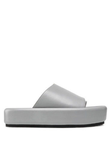 Gino Rossi Джапанки 22SS58 Light Grey - Mera.bg