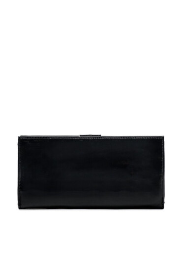 Gino Rossi Голям дамски портфейл ALP-41172 Black - Mera.bg