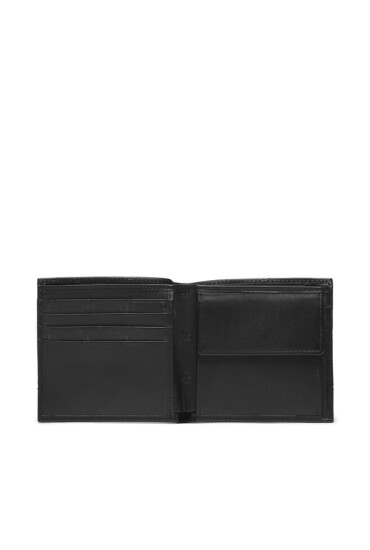 Gino Rossi Голям мъжки портфейл AGW-L-308-10-08 Black - Mera.bg