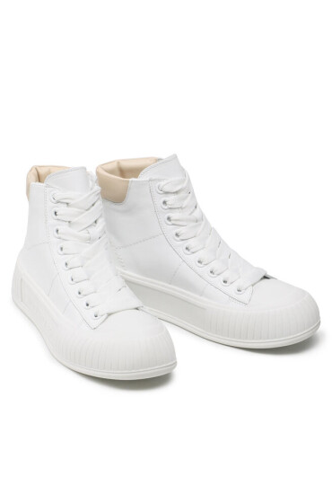 Gino Rossi Кецове 1003 White - Mera.bg