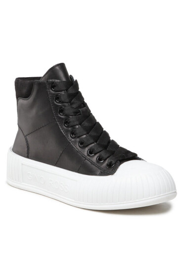 Gino Rossi Кецове 1003 Black - Mera.bg