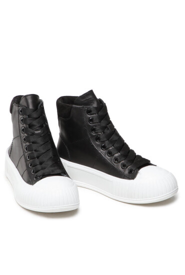 Gino Rossi Кецове 1003 Black - Mera.bg