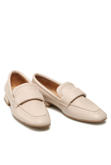 Gino Rossi Обувки V120-03 Beige - Mera.bg