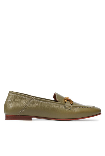 Gino Rossi Лоуфъри 22SS14 Зелен - Mera.bg