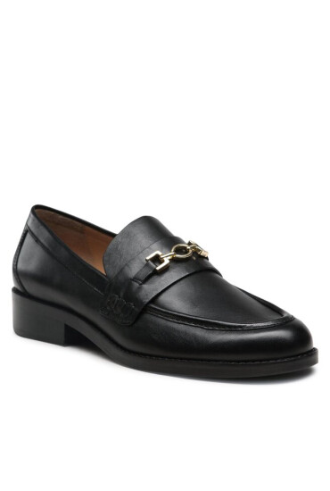 Gino Rossi Лоуфъри WILMA-107783 Black - Mera.bg