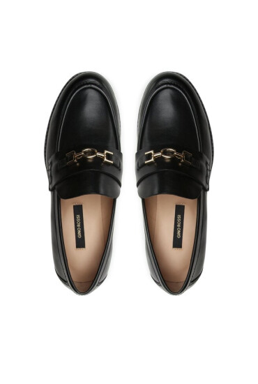 Gino Rossi Лоуфъри WILMA-107783 Black - Mera.bg