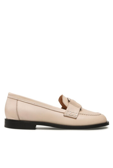 Gino Rossi Лоуфъри 45800 Beige - Mera.bg