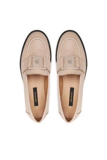 Gino Rossi Лоуфъри 45800 Beige - Mera.bg