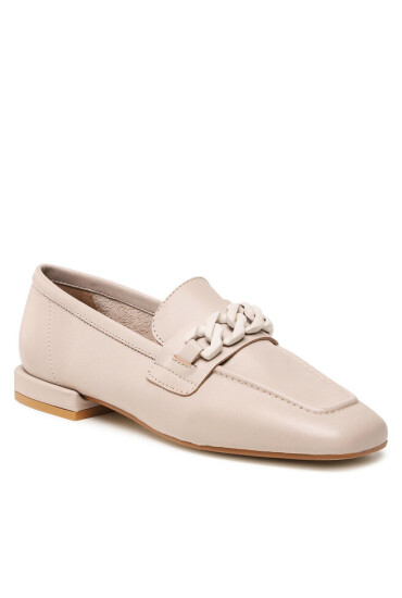 Gino Rossi Лоуфъри E22-21470NAP Beige - Mera.bg