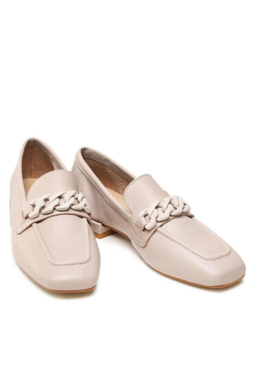 Gino Rossi Лоуфъри E22-21470NAP Beige - Mera.bg