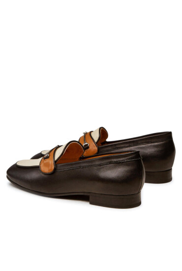 Gino Rossi Лоуфъри 7308 Black - Mera.bg
