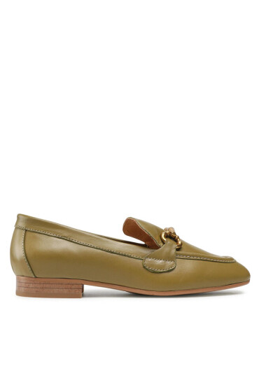 Gino Rossi Лоуфъри 7309 Khaki - Mera.bg