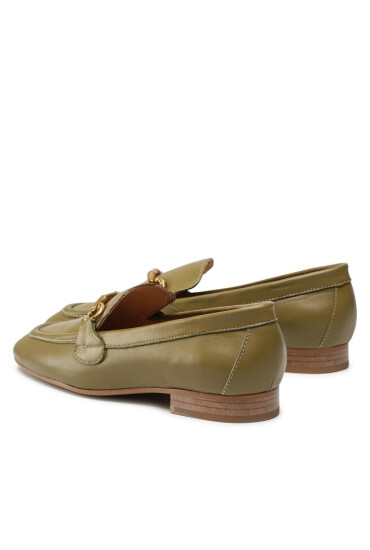 Gino Rossi Лоуфъри 7309 Khaki - Mera.bg