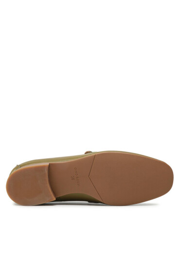 Gino Rossi Лоуфъри 7309 Khaki - Mera.bg