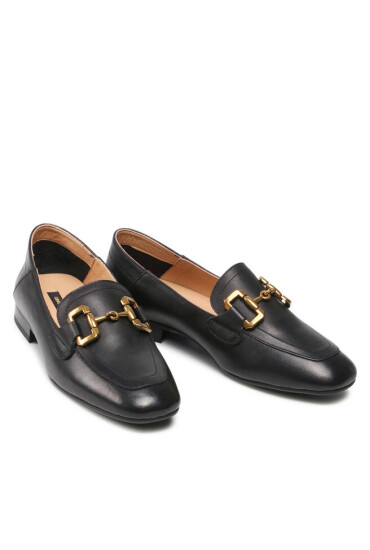 Gino Rossi Лоуфъри 7310 Black - Mera.bg