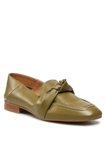 Gino Rossi Лоуфъри 7311 Khaki - Mera.bg