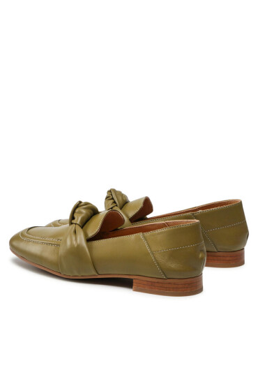 Gino Rossi Лоуфъри 7311 Khaki - Mera.bg
