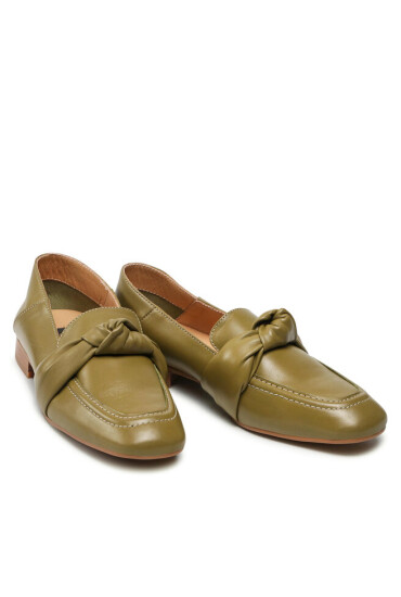 Gino Rossi Лоуфъри 7311 Khaki - Mera.bg