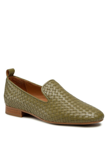 Gino Rossi Лоуфъри 7312 Khaki - Mera.bg