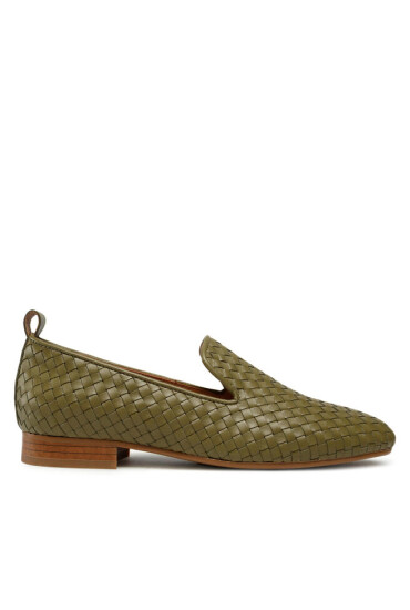Gino Rossi Лоуфъри 7312 Khaki - Mera.bg