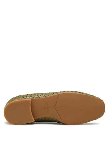 Gino Rossi Лоуфъри 7312 Khaki - Mera.bg