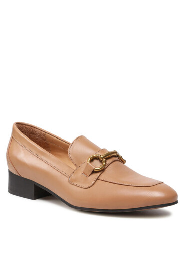Gino Rossi Лоуфъри 81200 Beige - Mera.bg