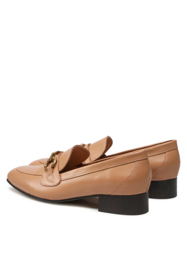 Gino Rossi Лоуфъри 81200 Beige - Mera.bg