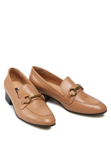 Gino Rossi Лоуфъри 81200 Beige - Mera.bg