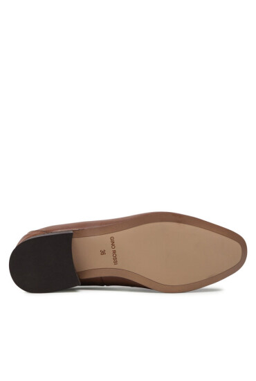Gino Rossi Лоуфъри 81200 Brown - Mera.bg